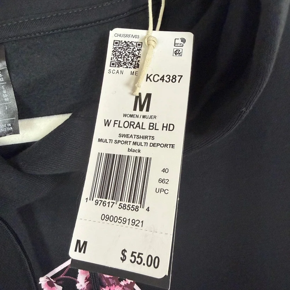 adidas nwt floral